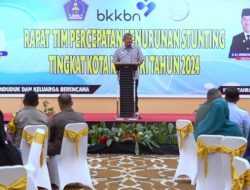 Pemkot Kendari Terus Upayakan Penurunan Angka Stunting