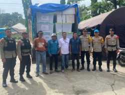 Polres Konawe Terus Antisipasi Gangguan Kamtibmas Pasca Pemilu 2024