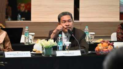 Anggota Komisi XI Sebut Jor-Joran Bansos Diduga Penyebab Kenaikan Harga Beras