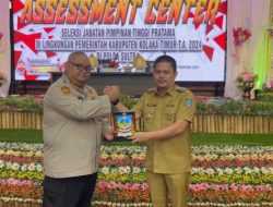 Biro SDM Polda Sultra Gelar Assessment Center Seleksi Jabatan Tinggi Pemkab Koltim