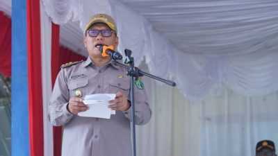 Pj Bupati Kolut Tekankan Pentingnya Pengawasan Masa Tenang Pemilu