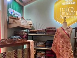 Pertamina Hadirkan Puluhan UMKM Unggulan di Ajang Inacraft 2024