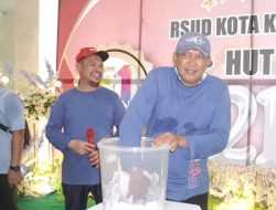 RSUD Kota Kendari Terus Komitmen Beri Pelayanan Kesehatan Terbaik