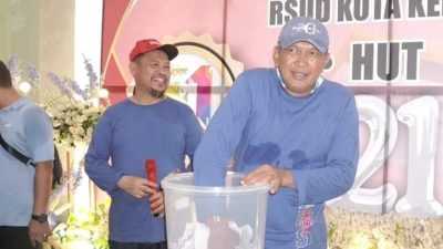 RSUD Kota Kendari Terus Komitmen Beri Pelayanan Kesehatan Terbaik