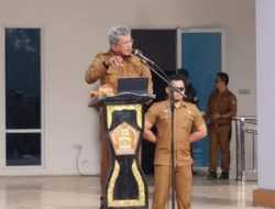 Pj Wali Kota Akan Fokus Bangun Kendari, Tangani Inflasi Hingga Stunting