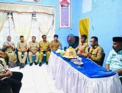 Pj Wali Kota Baubau Perintahkan Camat dan Lurah Perjuangkan Kebutuhan Masyarakat