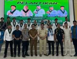 Bupati Koltim: HMI Punya Peran Strategis dalam Pembangunan dan Kemajuan Daerah