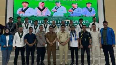 Bupati Koltim: HMI Punya Peran Strategis dalam Pembangunan dan Kemajuan Daerah