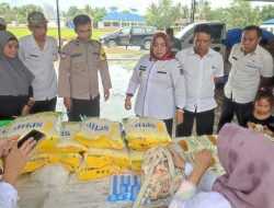 Pemda Kolaka Timur Tekan Inflasi Lewat Gerakan Pangan Murah