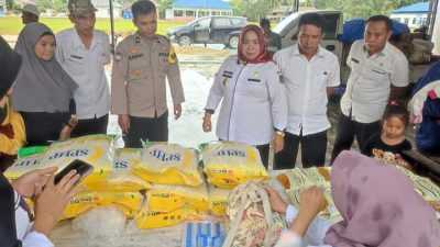 Pemda Kolaka Timur Tekan Inflasi Lewat Gerakan Pangan Murah