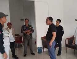 Sekda Kolut Pantau Persiapan Lokasi Pendistribusian Logistik Pemilu