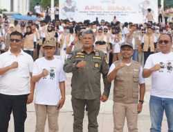 Pj Wali Kota Kendari Minta Pengawas Pemilu Awasi Politik Uang di Masa Tenang