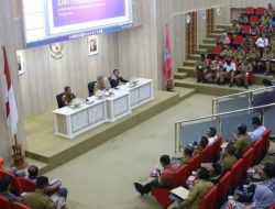 Persiapan Perayaan HUT ke-193 Kota Kendari