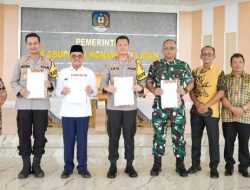 Pemda Konawe Selatan Siap Sukseskan Pilkada 2024