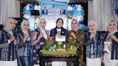 HUT ke-49 IWAPI: Peran Strategis Perempuan Pengusaha Dalam Pembangunan Berkelanjutan