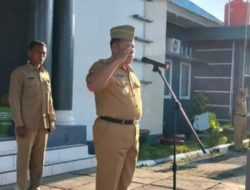 Wakil Bupati Buton Utara Tekankan Soal Kedisiplinan ASN