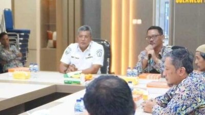 BPJN Sultra Dukung Penataan Drainase dan Pedistrian di Kota Kendari