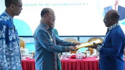 Pemkab Konawe Selatan Terima Penghargaan Dari KASN