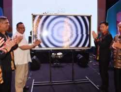 Wamenaker Buka Pemeran Expo HUT ke-64 Kolaka