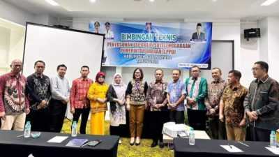 Sekda Butur Ingatkan Pentingnya Peningkatan Kompetensi dan Pemahaman Penyusunan LPPD