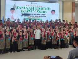 20 Peserta Umroh Gratis Pemda Koltim Diberangkatkan