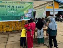 Pemkot Baubau Antisipasi Lonjakan Harga Jelang Ramadhan
