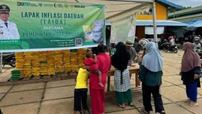 Pemkot Baubau Antisipasi Lonjakan Harga Jelang Ramadhan