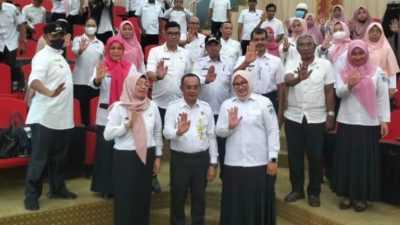 Pemkot Kendari Siapkan Pra Verifikasi Kota Layak Anak 2024, Plh Sekda Tekankan Hal Ini