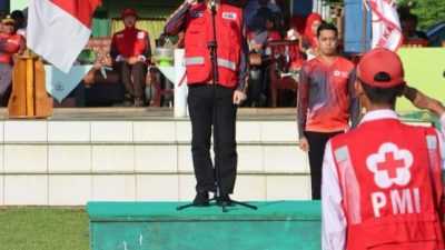 Diklatdas PMI Kolaka, Pj Bupati Andi Makkawaru: PMI Punya Tugas yang Mulia