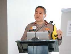 Polri Jamin Netralitas Personel Pada Pemilu 2024