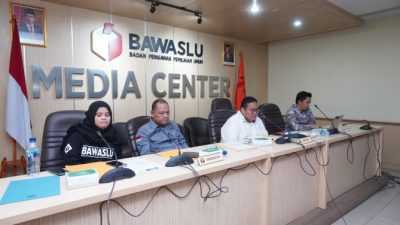 Bawaslu Petakan TPS Rawan, Ini 7 Indikator Paling Banyak Terjadi