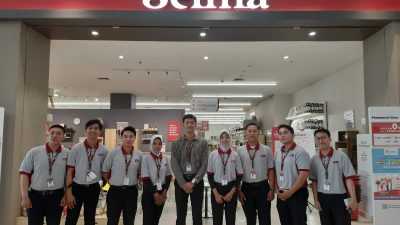 Gebyar Festival Ulang Tahun, SELMA Tawarkan Diskon hingga 60 Persen