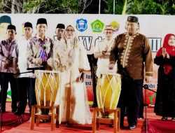 Bupati Wakatobi Resmi Buka MTQ ke XV dan FSQ ke VIII