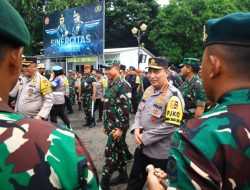 Jaga Ketertiban, Kapolri Minta Tidak Anarkis Saat Demo Pasca Pemilu