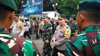 Jaga Ketertiban, Kapolri Minta Tidak Anarkis Saat Demo Pasca Pemilu