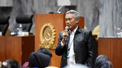 Masyarakat Perlu Pastikan Rekam Jejak Calon Anggota DPR