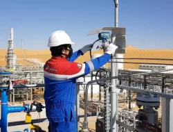 Pertamina Internasional EP Go Global, Dukung Ketahanan Energi dengan Prestasi Memuaskan