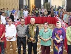 Sekda Buka FGD Penyusunan KLHS – RPJMD Sultra 2025-2029