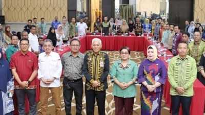 Sekda Buka FGD Penyusunan KLHS – RPJMD Sultra 2025-2029