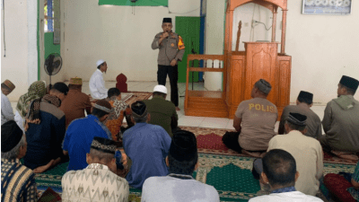 Wakapolres Buton Imbau Masyarakat Jaga Kamtibmas Pasca Pemilu 2024