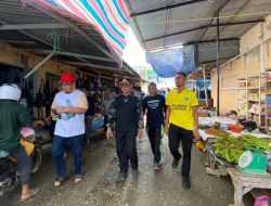 Pj Bupati Kolaka Utara Bakal Alihkan Pasar Sentral Lacaria Jadi BLUD