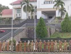 Pj Sekda Baubau Ingatkan ASN Tingkatkan Kedisiplinan