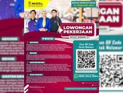 Lowongan Kerja Advisor hingga Staf Gudang di Maxcell Kendari, Berikut Kualifikasinya!