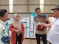 Bawaslu Ingatkan KPU Sterilisasi Gudang Logistik