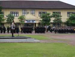 1.787 Personel Polda Sultra Siap Amankan 8.154 TPS Pemilu 2024