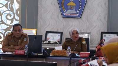 Libatkan Pelaku UMKM, Dekranasda Kendari Siap Gelar Pasar Kreatif