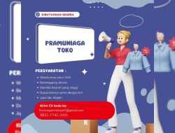 Info Loker Kendari: Dua Belas Shop Buka Rekruitmen Posisi Pramuniaga Toko