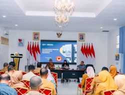 Kemenkumham Sultra Lakukan Pendampingan Percepatan Pendaftaran Indikasi Geografis di Buteng