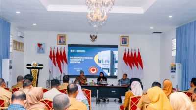 Kemenkumham Sultra Lakukan Pendampingan Percepatan Pendaftaran Indikasi Geografis di Buteng