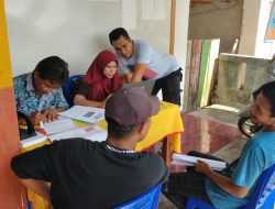 Panwaslu Kecamatan Mawasangka Tengah Buka Pendaftaran PTPS Pemilu 2024